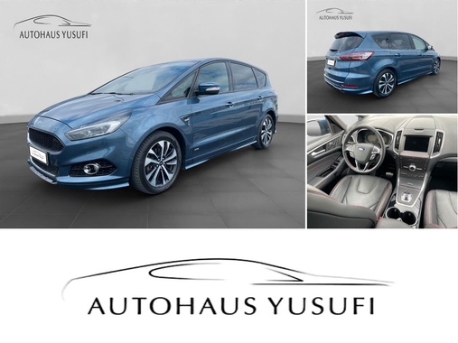 Ford S-Max 2019