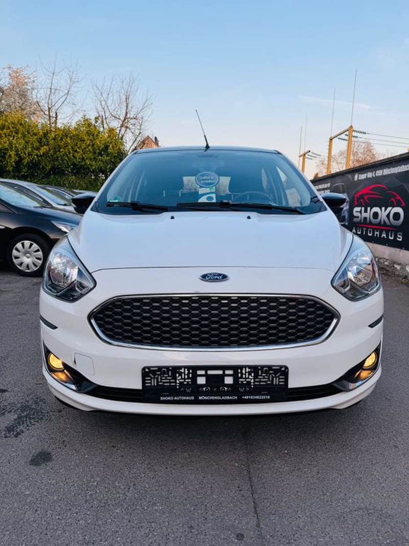 Ford Ka/Ka+
