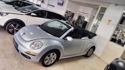 Volkswagen New Beetle 2005