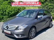 Mercedes-Benz B-Class 2012