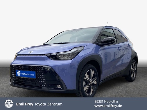 Toyota Aygo 2026