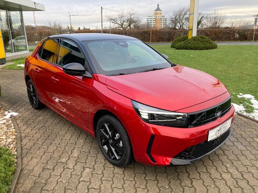 Opel Corsa 2025