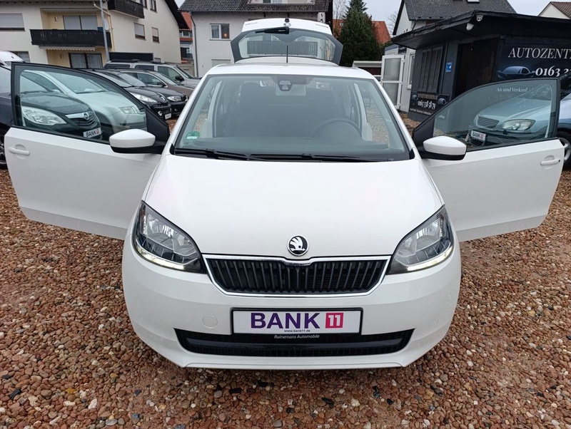 Skoda Citigo