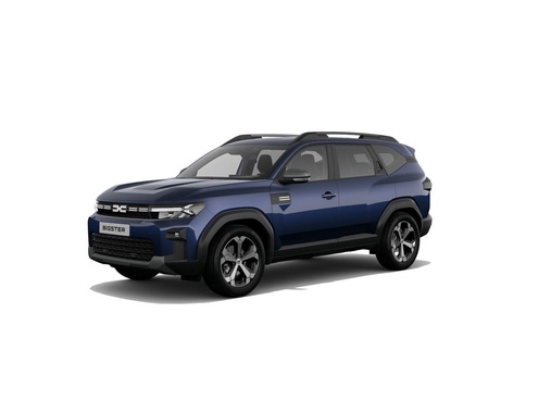 Dacia Bigster 2025