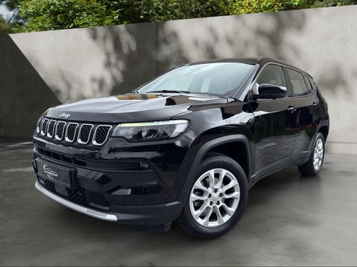 Jeep Compass 2024
