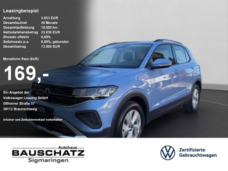 Volkswagen T-Cross