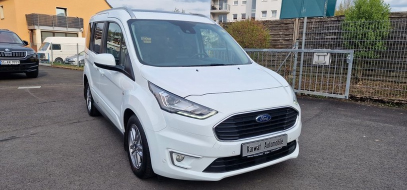 Ford Tourneo Connect 2021