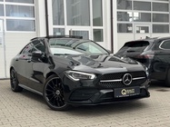 Mercedes-Benz CLA-Class 2022