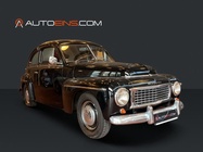 Volvo Other 1956