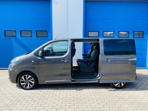 Citroen SpaceTourer 2021