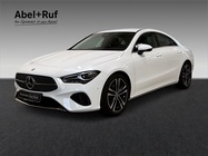 Mercedes-Benz CLA-Class 2025