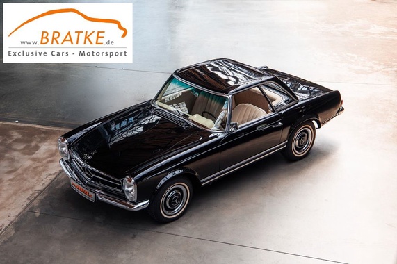 Mercedes-Benz 230 1964