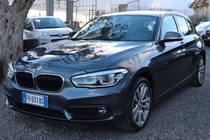 BMW 1 Series 2018