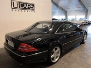 Mercedes-Benz CL-Class 2000