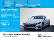 Volkswagen Arteon 2024