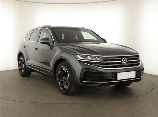 Volkswagen Touareg 2025
