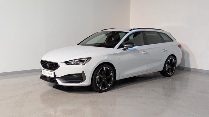 Cupra Leon 2024