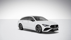 Mercedes-Benz CLA-Class 2025