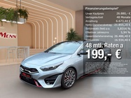 Kia pro cee'd / ProCeed 2022