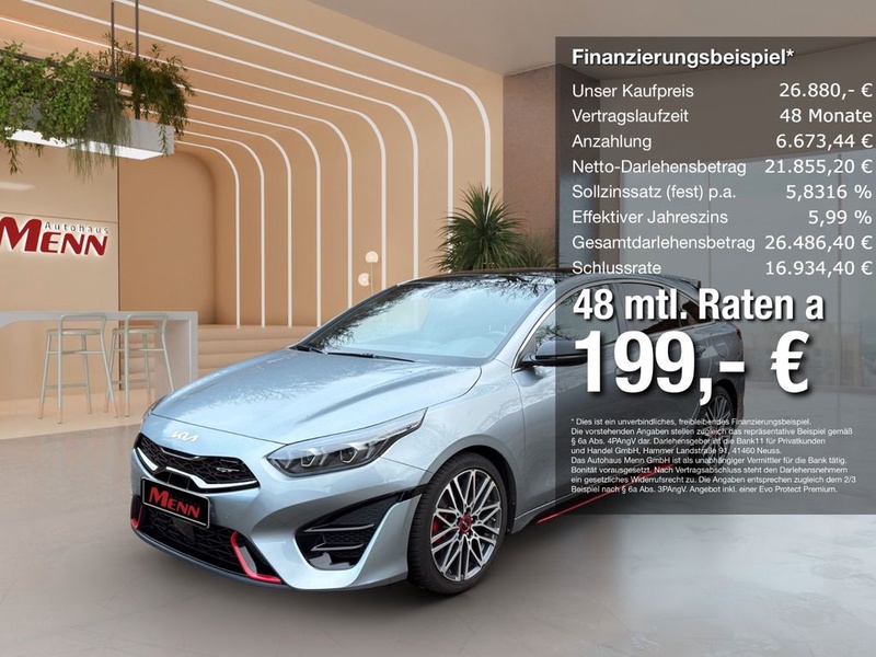 Kia pro cee'd / ProCeed