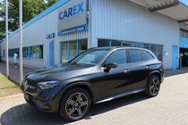 Mercedes-Benz GLC-Class 2022