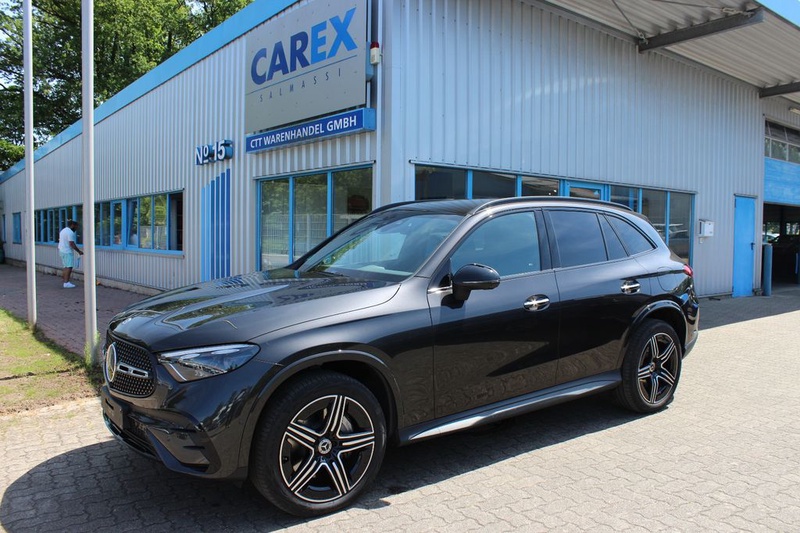 Mercedes-Benz GLC-Class