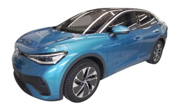 Volkswagen ID.5 2025