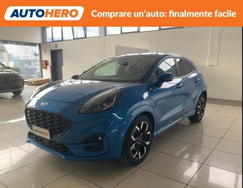 Ford Puma