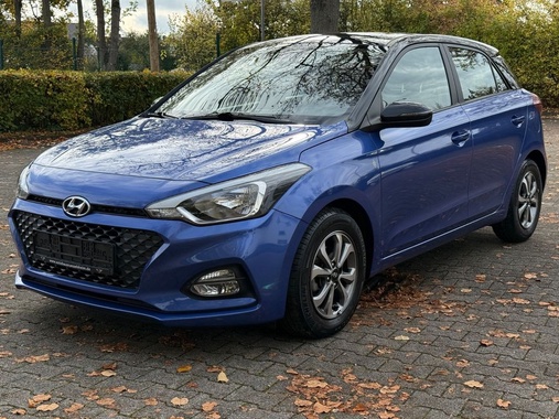Hyundai i20 2019