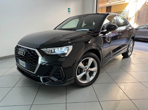 Audi Q3 2021