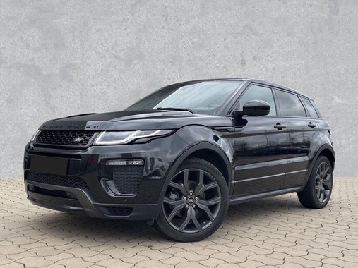 Land Rover Evoque 2019