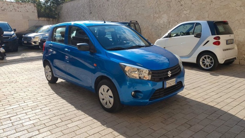 Suzuki Celerio