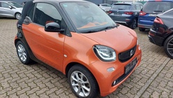 Smart ForTwo 2015