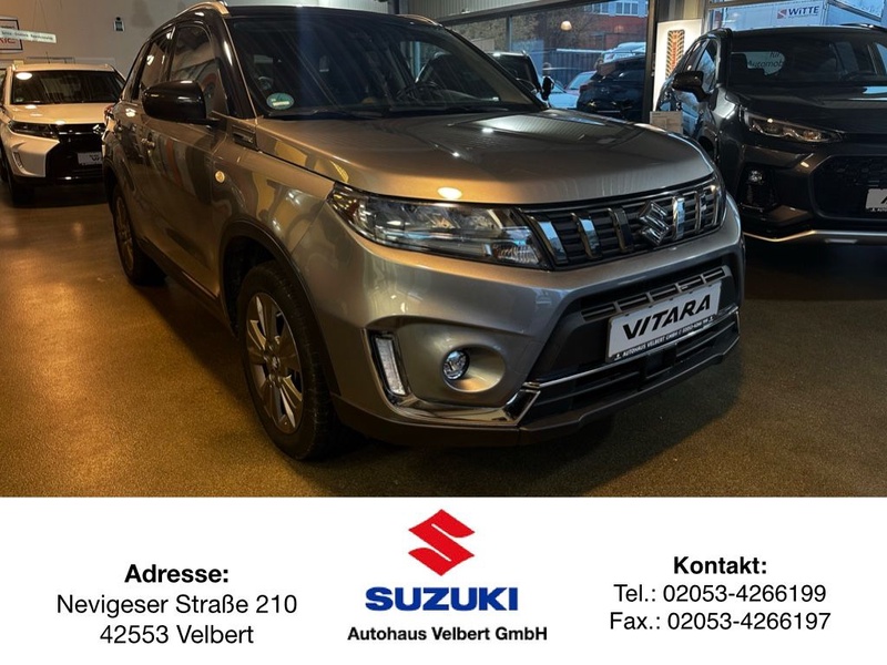 Suzuki Vitara