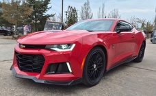 Chevrolet Camaro 2020