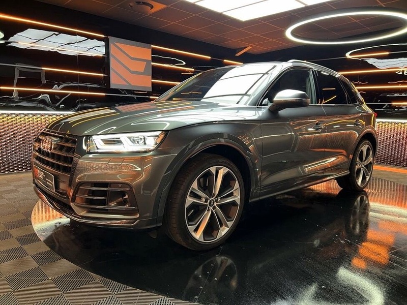Audi SQ5