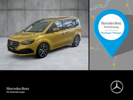 Mercedes-Benz T-Class 2025