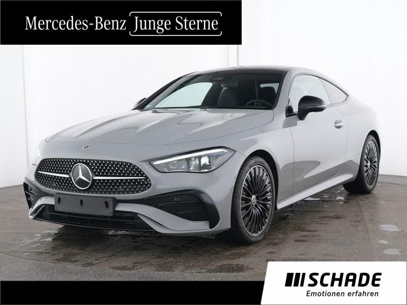 Mercedes-Benz CLE-Class