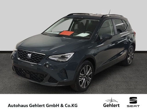 Seat Arona 2026