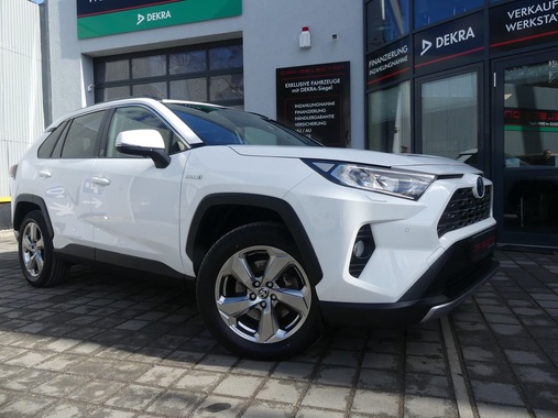Toyota RAV4 2021