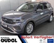 Volkswagen T-Cross 2025