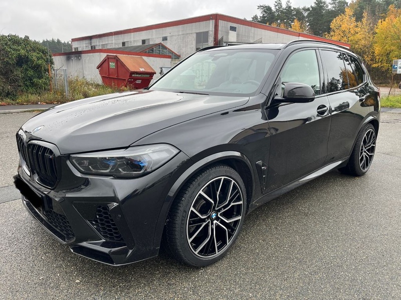 BMW X5M