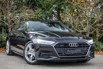 Audi A7 2018