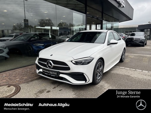 Mercedes-Benz C-Class 2023