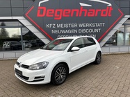 Volkswagen Golf 2016