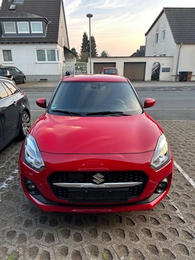 Suzuki Swift 2023