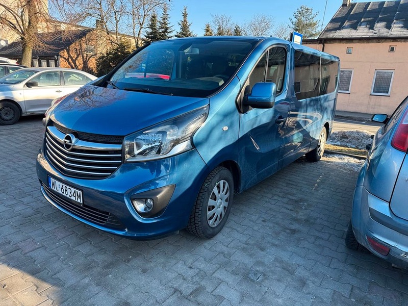 Opel Vivaro