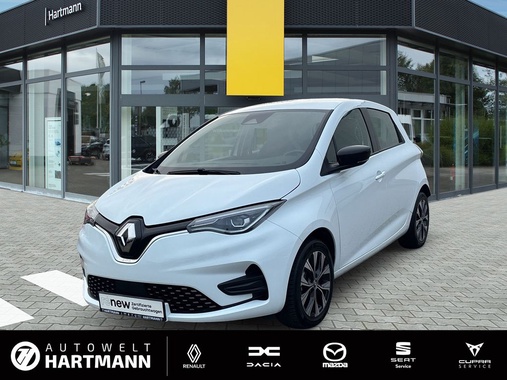 Renault ZOE 2023