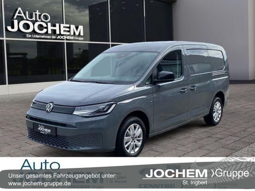 Volkswagen Caddy Maxi 2026