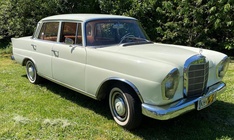 Mercedes-Benz 230 1966